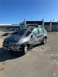 2005 BMW X5