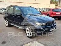 2005 BMW X5