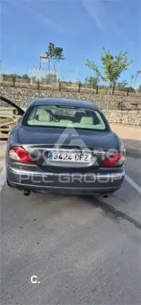 2005 Jaguar X-TYPE
