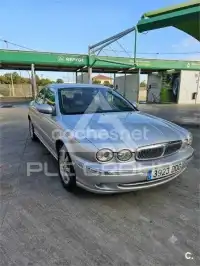 2005 Jaguar X-TYPE