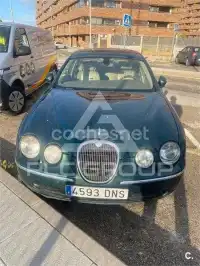 2005 Jaguar S-TYPE