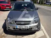 2005 Suzuki Ignis