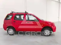 2005 Suzuki Ignis
