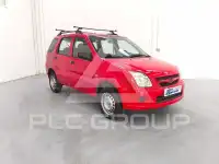 2005 Suzuki Ignis