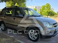 2005 Suzuki Ignis