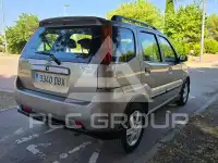 2005 Suzuki Ignis
