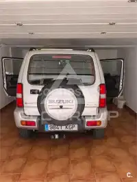 2005 Suzuki Jimny