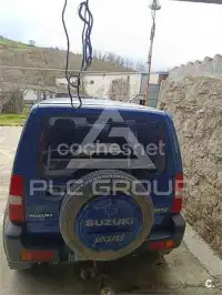 2005 Suzuki Jimny
