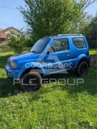 2005 Suzuki Jimny
