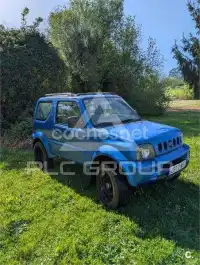 2005 Suzuki Jimny