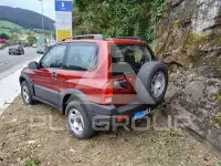 2005 Suzuki Grand Vitara