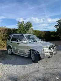 2005 Suzuki Grand Vitara