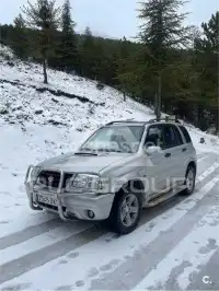 2005 Suzuki Grand Vitara