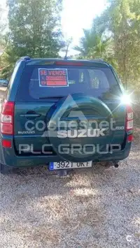 2005 Suzuki Grand Vitara