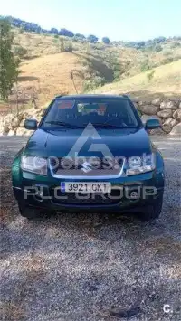 2005 Suzuki Grand Vitara