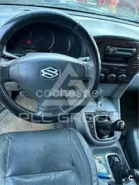 2005 Suzuki Grand Vitara
