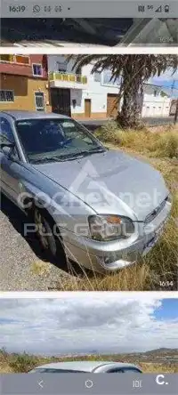 2005 Subaru Impreza
