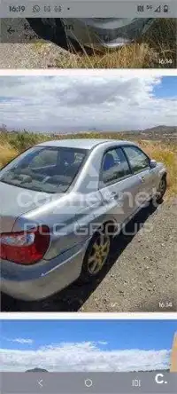 2005 Subaru Impreza