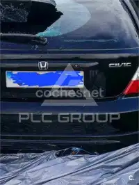 2005 Honda CIVIC