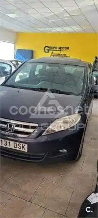 2005 Honda Fr-V