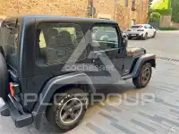 2005 Jeep WRANGLER