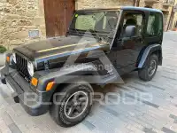 2005 Jeep WRANGLER