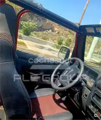 2005 Jeep WRANGLER