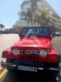 2005 Jeep WRANGLER