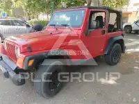 2005 Jeep WRANGLER