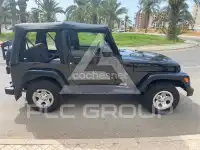 2005 Jeep WRANGLER