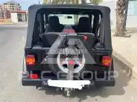 2005 Jeep WRANGLER