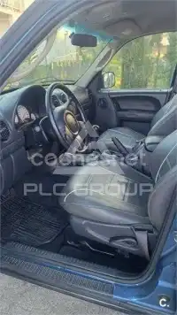 2005 Jeep CHEROKEE