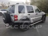 2005 Jeep CHEROKEE