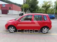 2005 Mazda 2