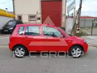 2005 Mazda 2