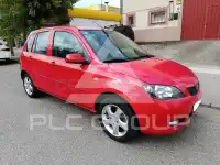 2005 Mazda 2