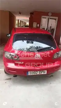 2005 Mazda 3
