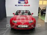 2005 Mazda MX-5