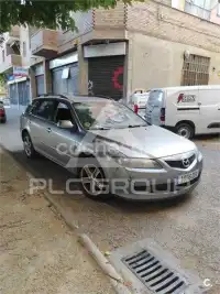 2005 Mazda 6
