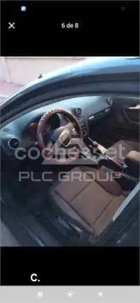 2005 Audi A3