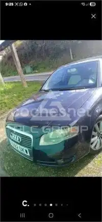 2005 Audi A4