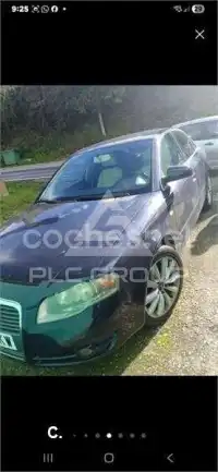 2005 Audi A4