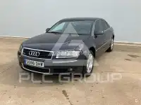 2005 Audi A8