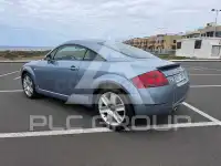 2005 Audi TT