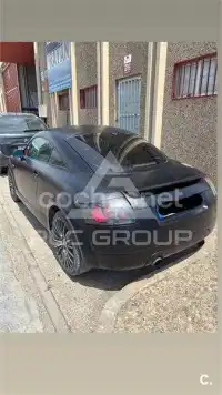 2005 Audi TT