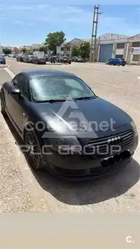 2005 Audi TT
