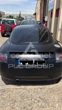 2005 Audi TT