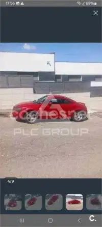 2005 Audi TT
