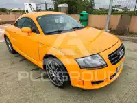 2005 Audi TT
