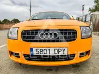 2005 Audi TT